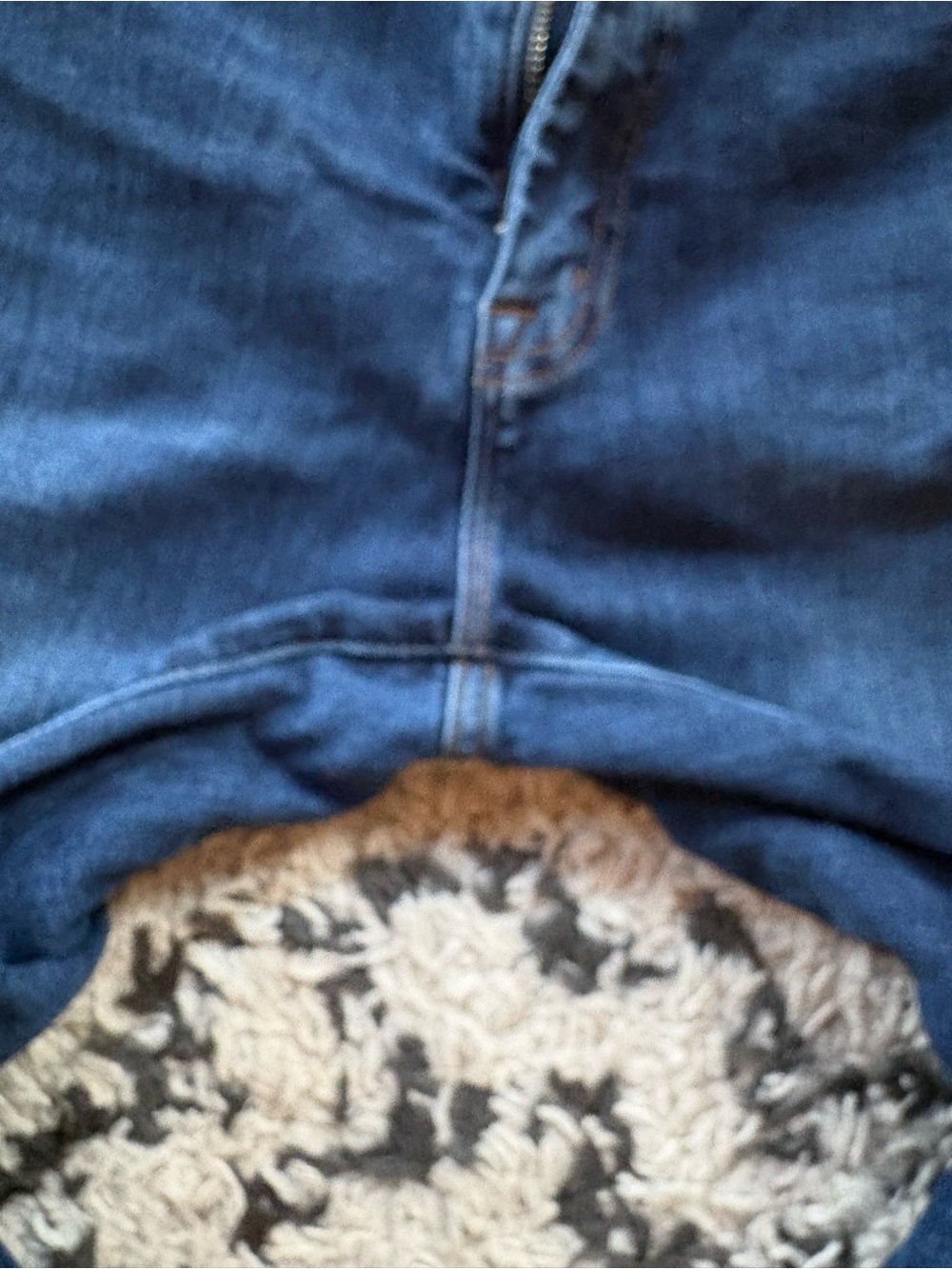 MOTHER Women's Straight Jeans - Light Blue & Dark Blue set size 29 - Picture 6 of 8